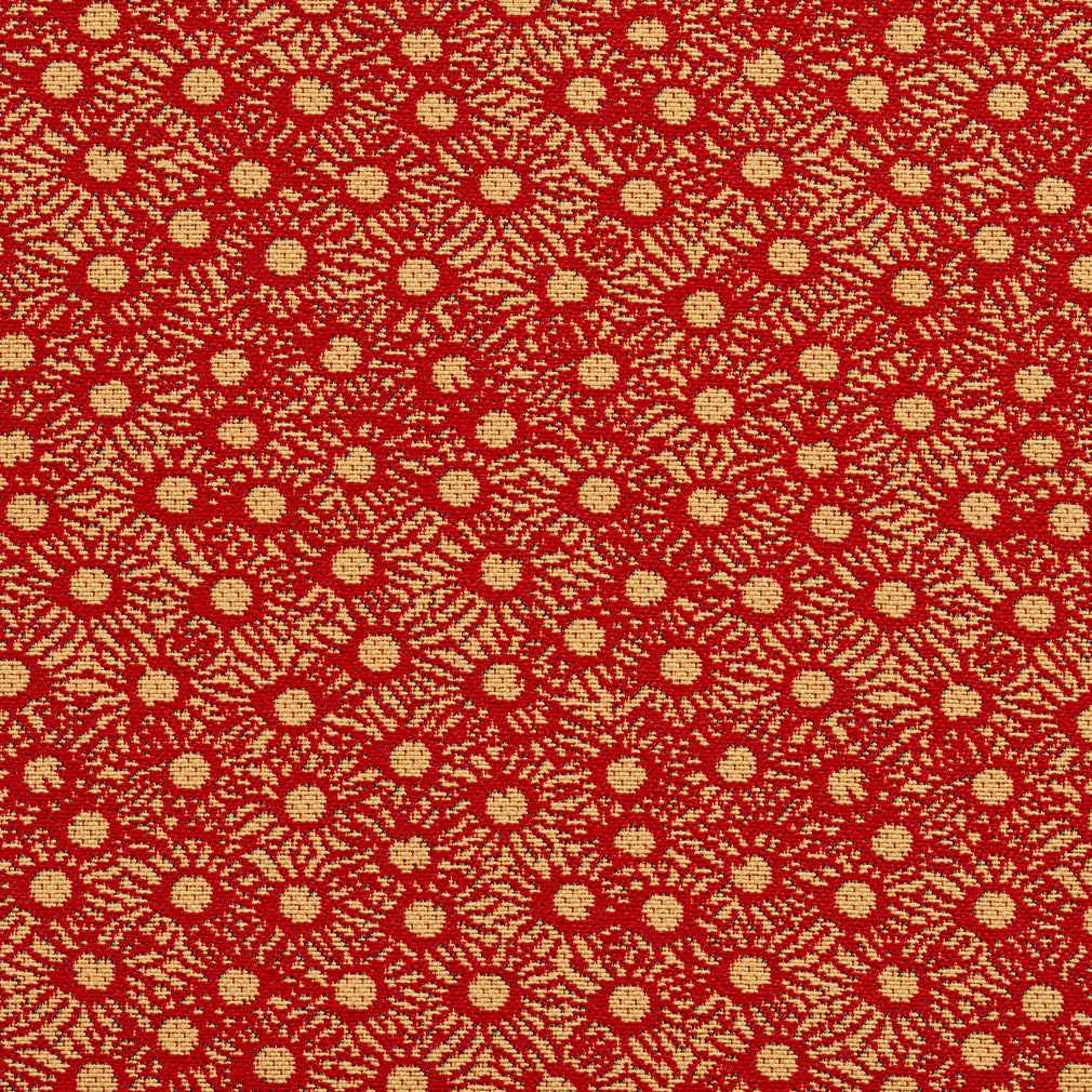 10700-02 Abstract & Geometric nan Red & Burgundy Charlotte Select