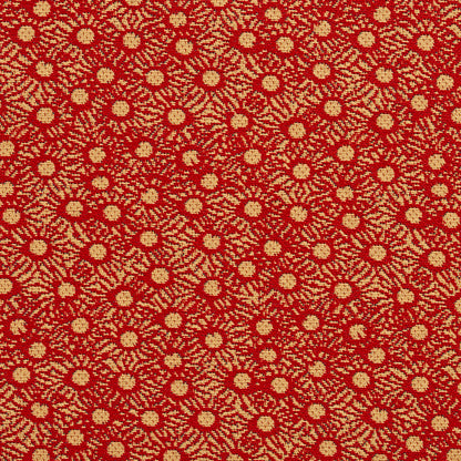 10700-02 Abstract & Geometric nan Red & Burgundy Charlotte Select