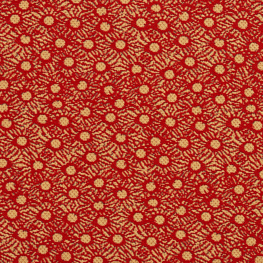 10700-02 Abstract & Geometric nan Red & Burgundy Charlotte Select