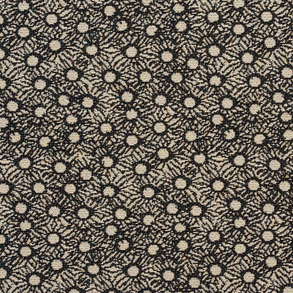 10700-03 Abstract & Geometric nan Black Charlotte Select