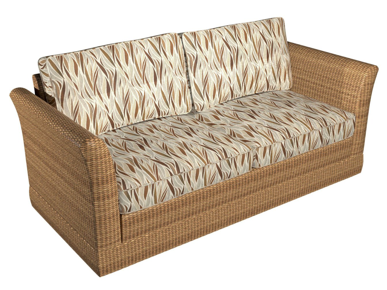 10710-03 Abstract & Geometric nan Brown Charlotte Select