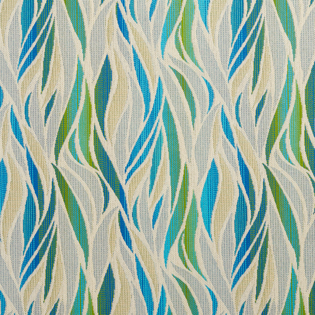 10710-04 Abstract & Geometric nan Aqua & Teal,Blue Charlotte Select