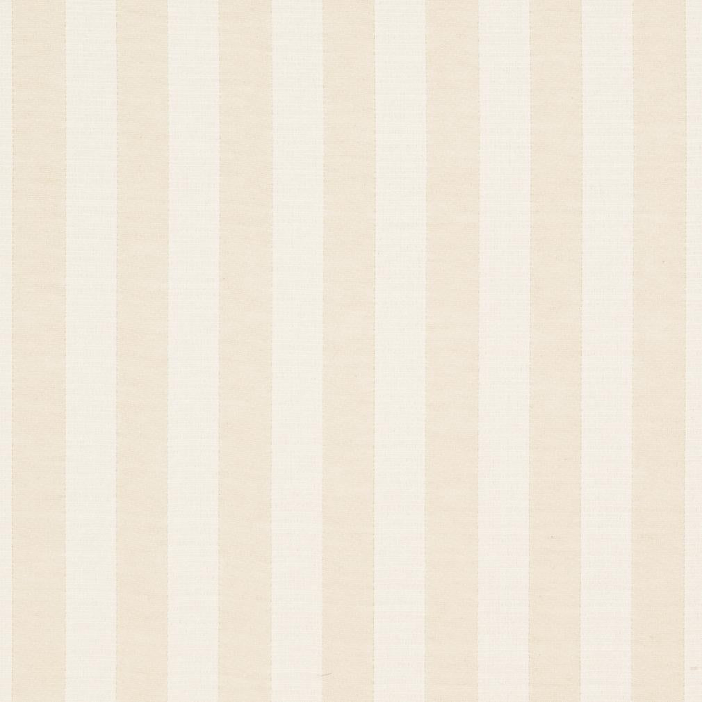 1071 Stripe Linen Stripe Beige & Taupe Charlotte Fabrics