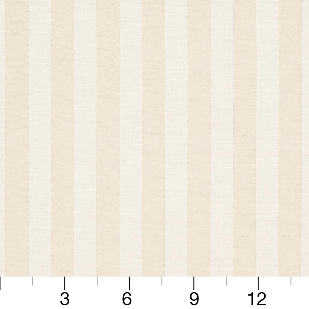 1071 Stripe Linen Stripe Beige & Taupe Charlotte Fabrics