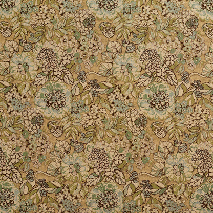 10720-02 Floral nan Brown,Green Charlotte Select