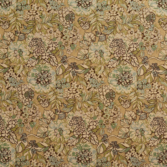 10720-02 Floral nan Brown,Green Charlotte Select