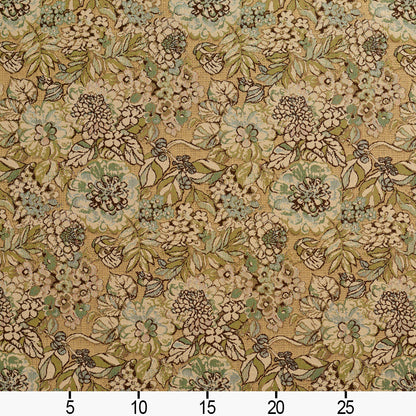 10720-02 Floral nan Brown,Green Charlotte Select