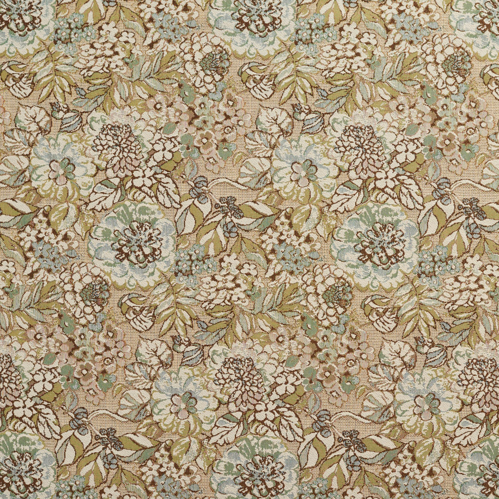 10720-03 Floral nan Brown,Green Charlotte Select