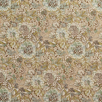 10720-03 Floral nan Brown,Green Charlotte Select