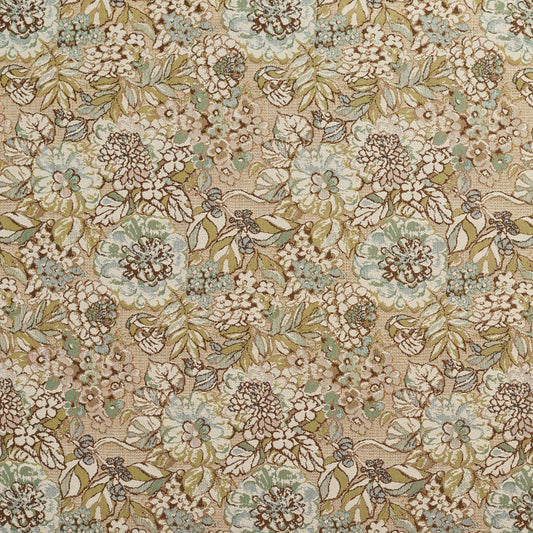10720-03 Floral nan Brown,Green Charlotte Select
