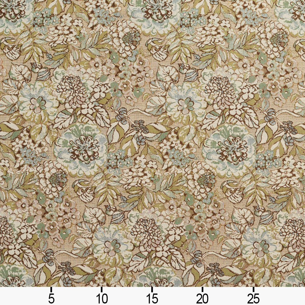 10720-03 Floral nan Brown,Green Charlotte Select