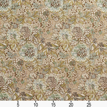10720-03 Floral nan Brown,Green Charlotte Select