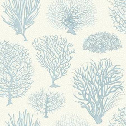 107/2009-CS SEAFERN Blue Cole & Son Wallpaper