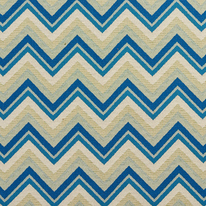 10730-01 Abstract & Geometric,Herringbone & Chevron nan Blue Charlotte Select