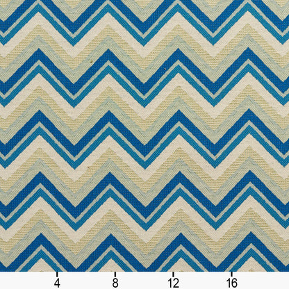 10730-01 Abstract & Geometric,Herringbone & Chevron nan Blue Charlotte Select