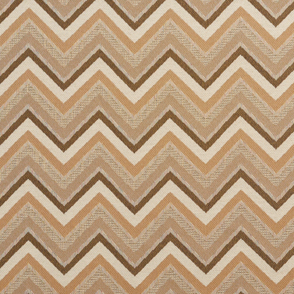 10730-02 Abstract & Geometric,Herringbone & Chevron nan Brown Charlotte Select