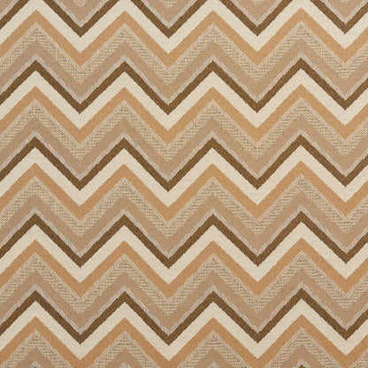 10730-02 Abstract & Geometric,Herringbone & Chevron nan Brown Charlotte Select