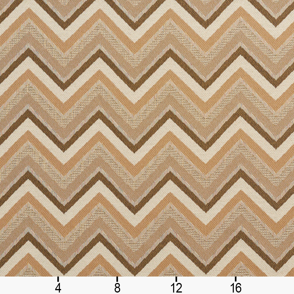 10730-02 Abstract & Geometric,Herringbone & Chevron nan Brown Charlotte Select
