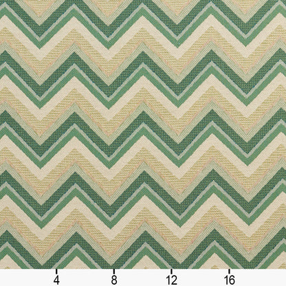 10730-03 Abstract & Geometric,Herringbone & Chevron nan Green Charlotte Select