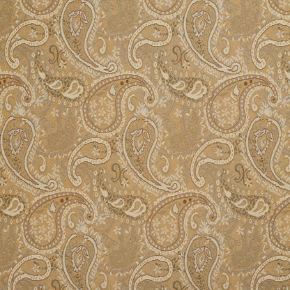 10740-02 Paisley nan Gold & Yellow Charlotte Select