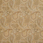 10740-02 Paisley nan Gold & Yellow Charlotte Select