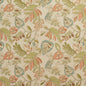 10750-03 Leaves,Tropical & Botanical nan Coral & Peach,Green Charlotte Select