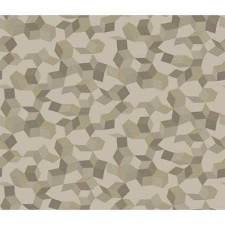 107/5025-CS INGOT Stone Gilver Cole & Son Wallpaper