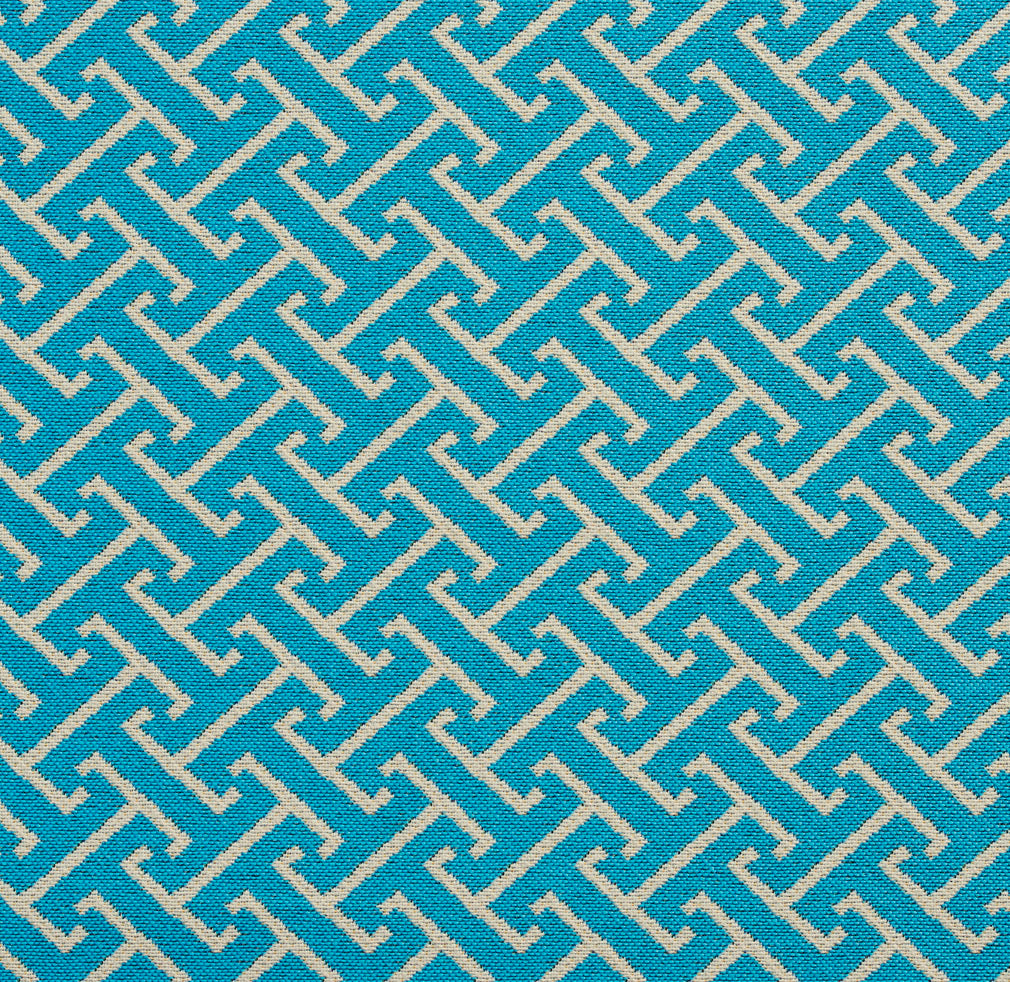 10760-01 Abstract & Geometric nan Blue Charlotte Select