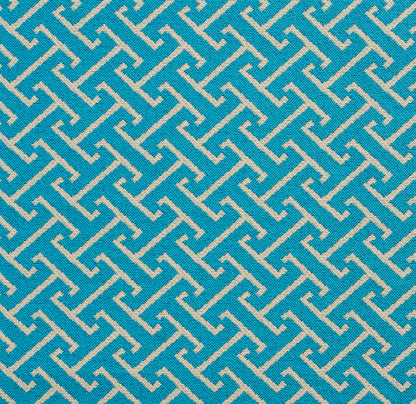 10760-01 Abstract & Geometric nan Blue Charlotte Select