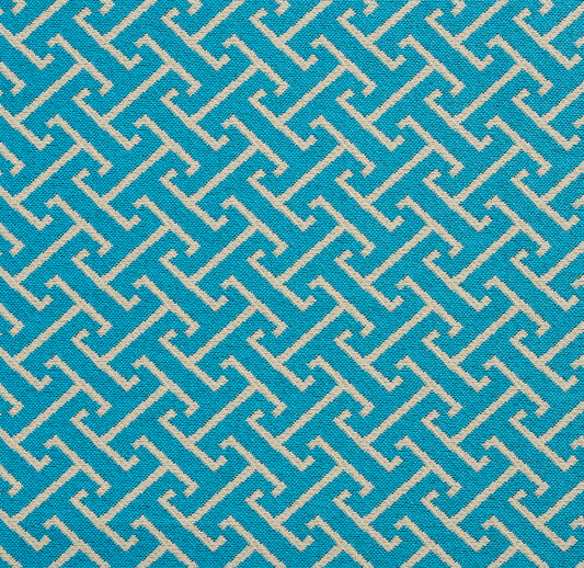 10760-01 Abstract & Geometric nan Blue Charlotte Select