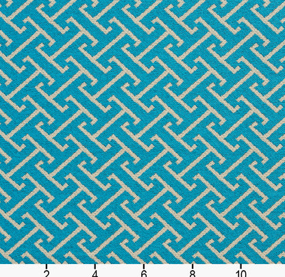 10760-01 Abstract & Geometric nan Blue Charlotte Select