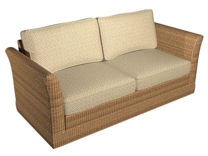 10760-02 Abstract & Geometric nan Beige & Taupe Charlotte Select