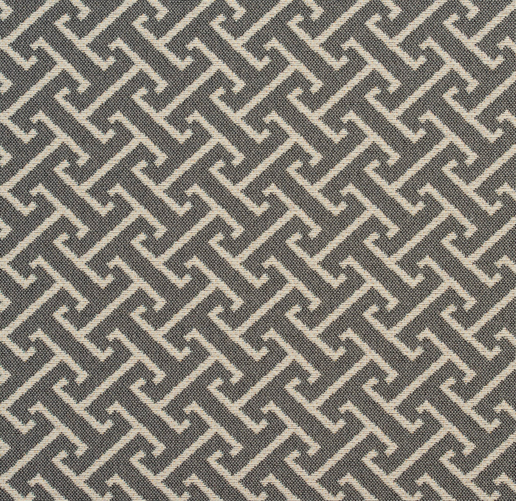 10760-03 Abstract & Geometric nan Grey & Silver Charlotte Select