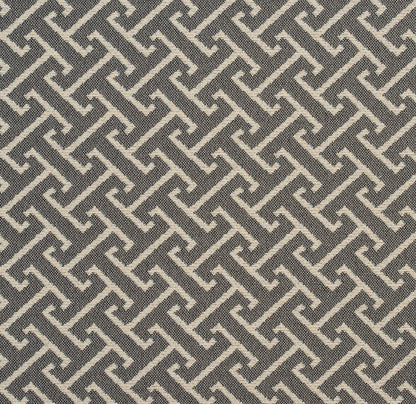 10760-03 Abstract & Geometric nan Grey & Silver Charlotte Select