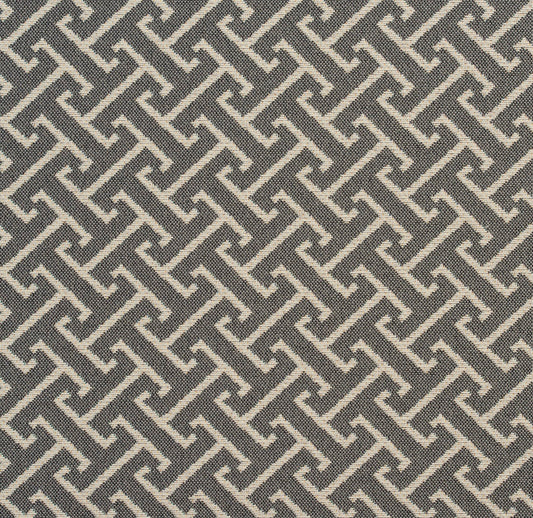 10760-03 Abstract & Geometric nan Grey & Silver Charlotte Select