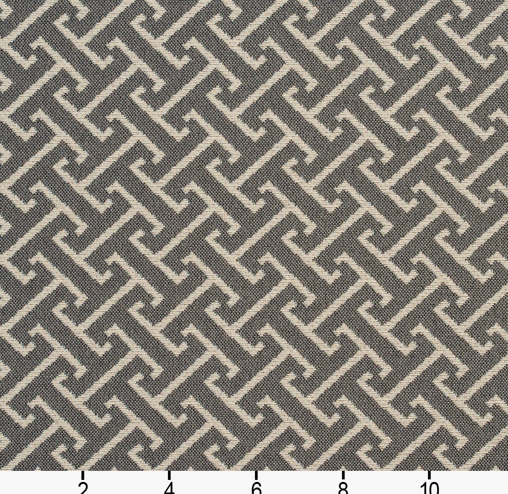 10760-03 Abstract & Geometric nan Grey & Silver Charlotte Select