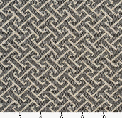 10760-03 Abstract & Geometric nan Grey & Silver Charlotte Select