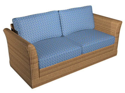 10760-04 Abstract & Geometric nan Blue Charlotte Select