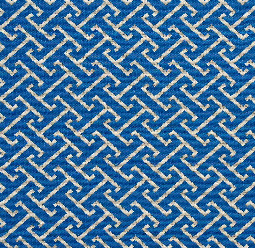 10760-04 Abstract & Geometric nan Blue Charlotte Select