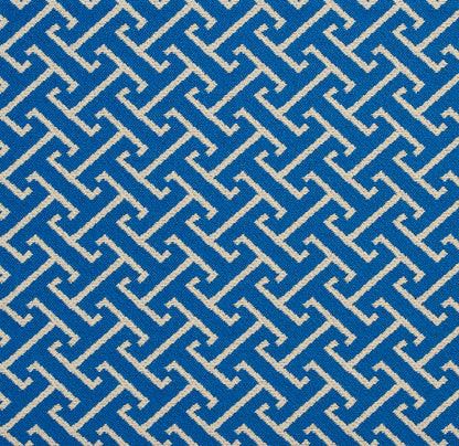 10760-04 Abstract & Geometric nan Blue Charlotte Select