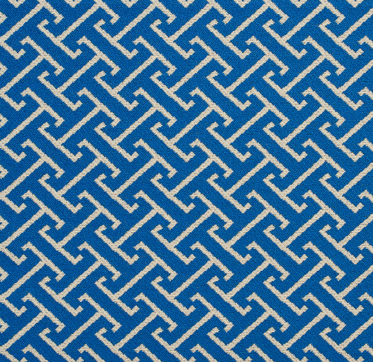 10760-04 Abstract & Geometric nan Blue Charlotte Select