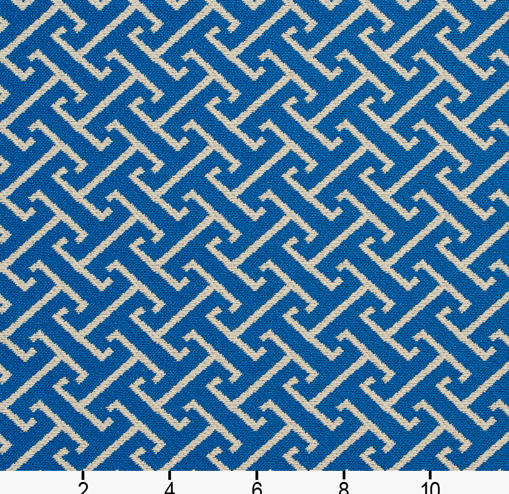 10760-04 Abstract & Geometric nan Blue Charlotte Select