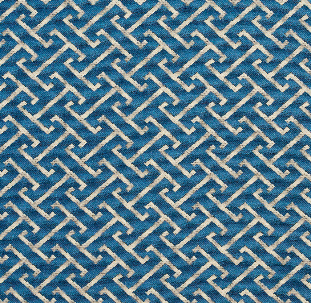 10760-06 Abstract & Geometric nan Blue Charlotte Select