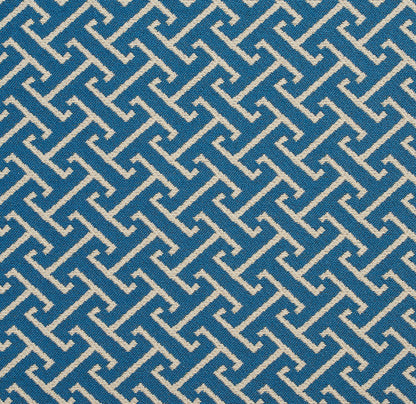 10760-06 Abstract & Geometric nan Blue Charlotte Select