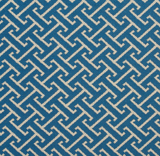 10760-06 Abstract & Geometric nan Blue Charlotte Select