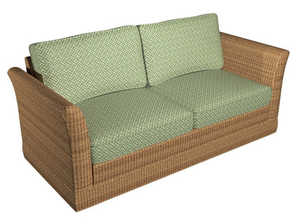 10760-07 Abstract & Geometric nan Green Charlotte Select