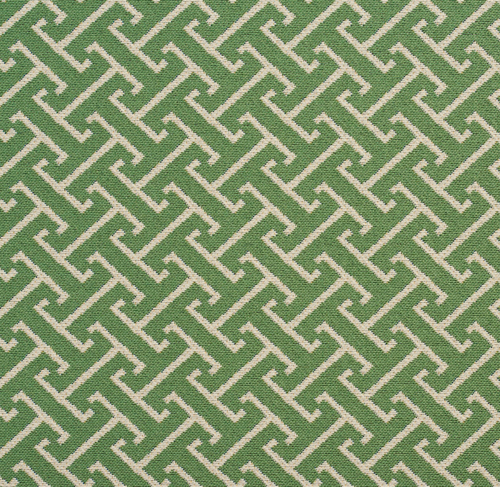 10760-07 Abstract & Geometric nan Green Charlotte Select