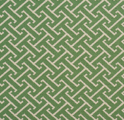 10760-07 Abstract & Geometric nan Green Charlotte Select