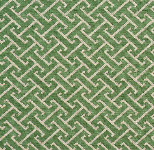 10760-07 Abstract & Geometric nan Green Charlotte Select