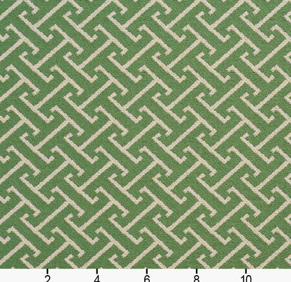 10760-07 Abstract & Geometric nan Green Charlotte Select